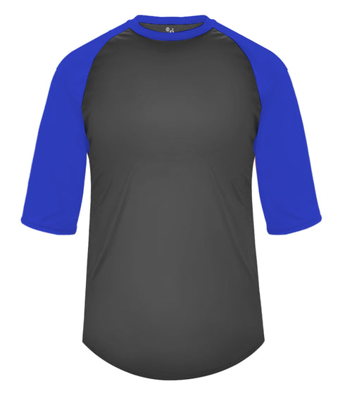 Badger Sport Youth B-Baseball Tee